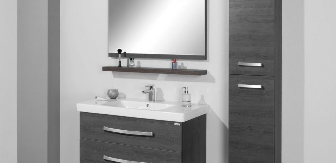 A Gerőcs Kerámia által forgalmazott Sanglass fürdőszobabútorok és kiegészítő termékek